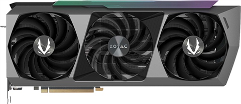 Zotac GeForce RTX 3090 Ti AMP Extreme Holo 24GB GDDR6X - CeX (UK